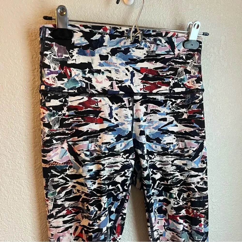 Lululemon Wunder Under Hi-Rise Tight (Full-On Luxtreme 28